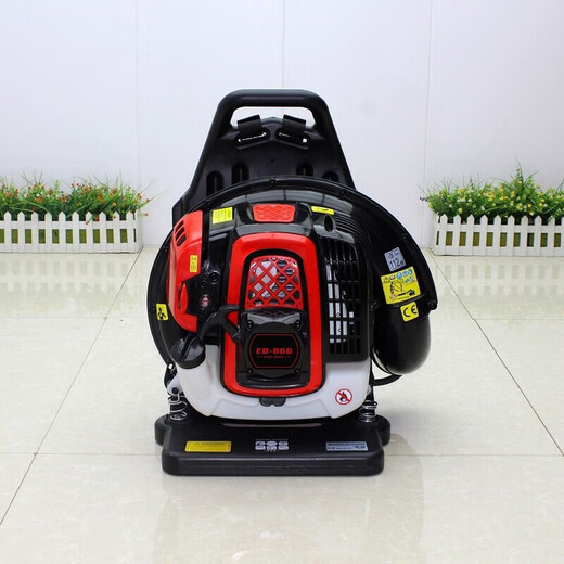 
True-back high-power gasoline hair dryer snow blower wind fire extinguisher construction site dust collector construction second-round EBZ9900 Husqva high-end high-quality