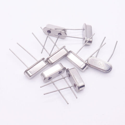 HC-49S passive clock crystal 11.0592MHz 12M 4 6 8 20 etc. quartz straight plug two pins 25MHZ 2 pins (5 pcs) straight plug
