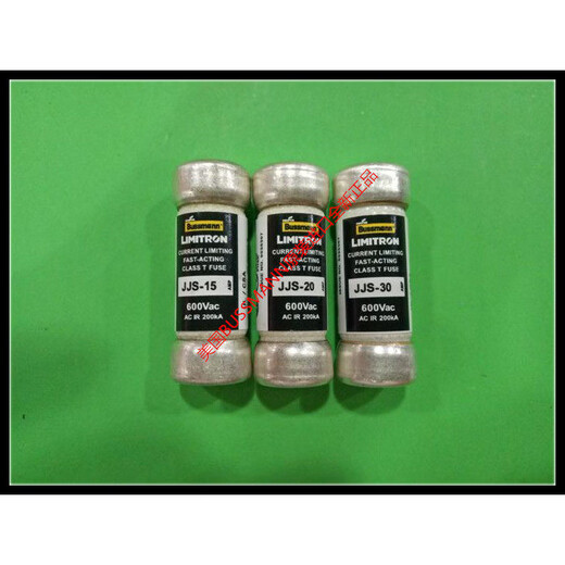 Eaton BUSSMANN original CLASS T fuse-1/2/3/6/10/15/20/25/30 JJS-30_30A