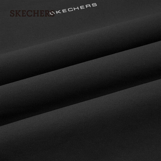 Skechers men's knitted long-sleeved T-shirt P326M053