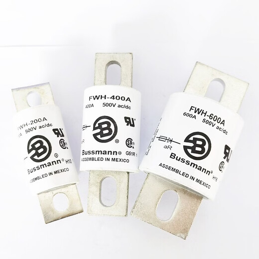 Bussmann fuse FWH-250A-225-300-350-400-450-500-600A/ FWH-250A Mexico 1 piece