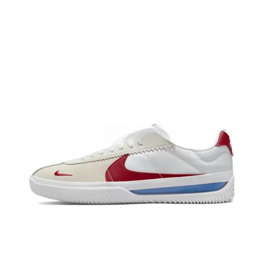 耐克（NIKE）Blue Ribbon SB 男女轻便运动耐磨休闲板鞋 DH9227-100 白红DH9227-100 37.5