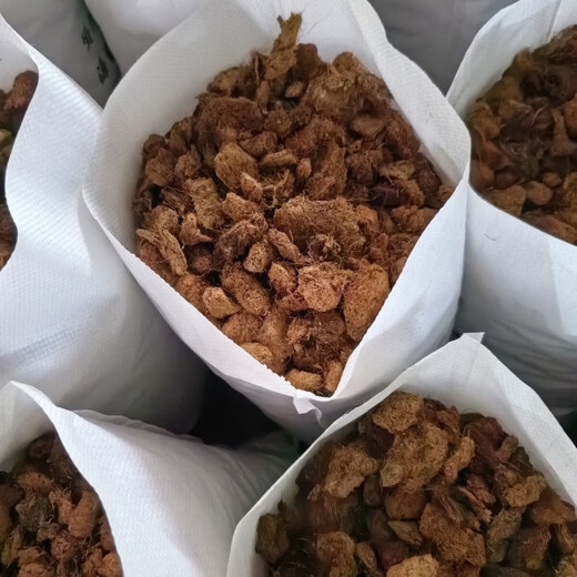 FANCYCHIC peat soil finely screened block particles various Specifications 18 liters for filamentous Phalaenopsis