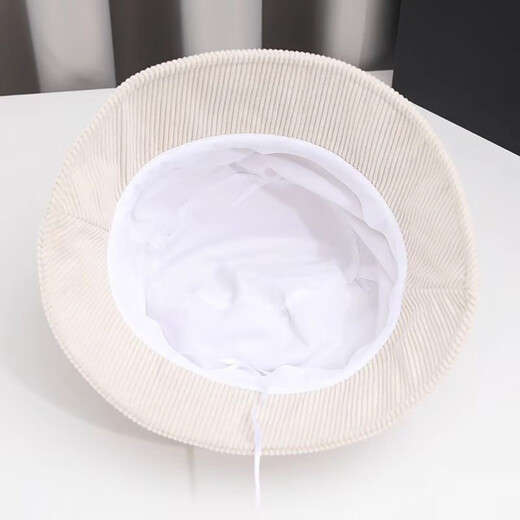 Hengyuanxiang 2025 Новая рыбацкая шляпа Женская осень и зима в японском стиле Простая модная шляпа для бассейна с бантом Универсальный повседневный цилиндр в западном стиле M Универсальный повседневный цилиндр в западном стиле - черный Регулируемый 54-59 см