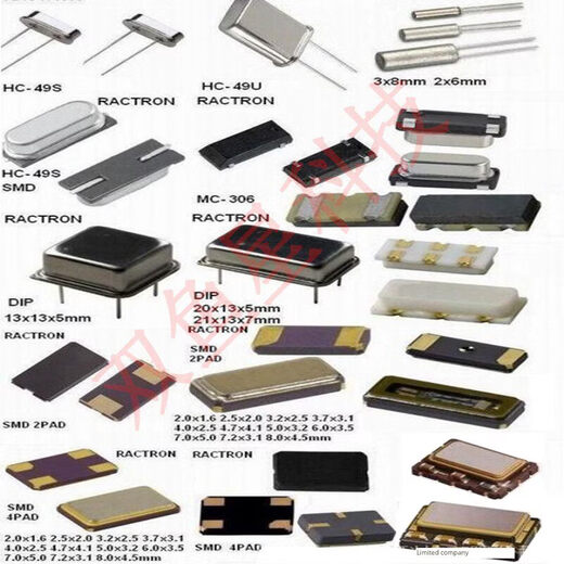 Sit8920 active crystal oscillator wide temperature industrial grade vehicle grade -55+1251M-220Mhz
