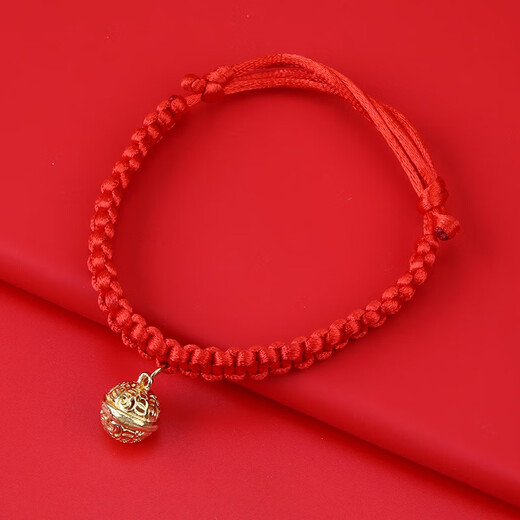 Big Cat Diary Cat Collar Collar Decoration Pet Necklace Collar Kitten New Year Red Rope Bell Collar Dog Collar Red Rope Collar Gold Bell With Sound