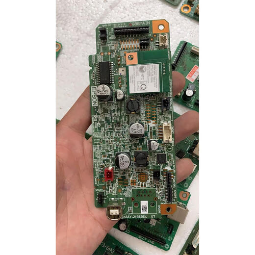 爱普生L4158315831183119L4168L1118打印机主板usb接口板 6178 6168 6198主板