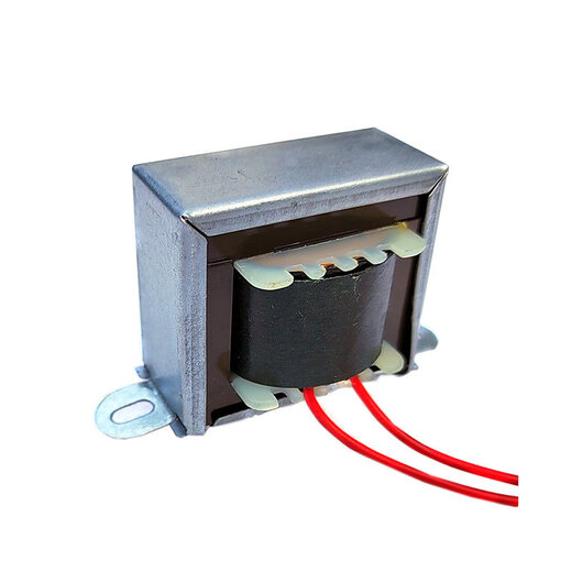 100 mA 1H 4H 5H Vollständig abgeschirmter Drosselspuleninduktor-Röhrenvorverstärker EI4820-Kern für Röhrenvorverstärker 5H