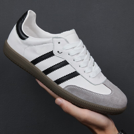 Xi et Han Spring Springable Extra Large Taille Chaussures pour hommes 45 Mesh Wichethets Casual Chaussures 46 Chaussures d'entraînement allemandes de grande taille 47 Chaussures de style japonais Tendance 48 1315 Blanc 42