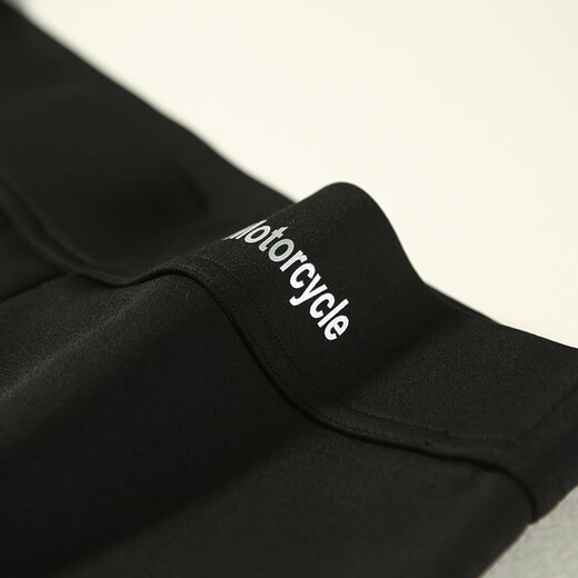 Langsha thermal pants men's autumn and winter windproof motorcycle shark pants plus velvet thickened tight men can wear autumn pants