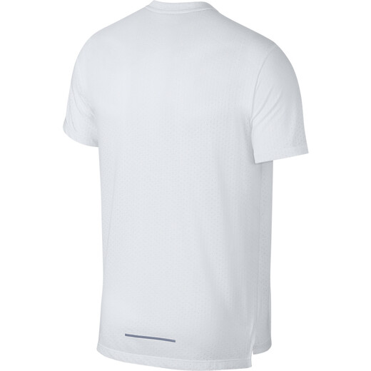 [70% neu] Nike Nike Herren Kurzschläfe Running Top Rise 365 T-Shirt AQ9920-100 Weiße M-Größe