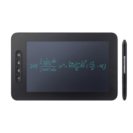 Hanvon tableta de escritura a mano Huisu computadora visual tableta de escritura a mano sin controlador reconocimiento de fórmulas de tableta tablero de escritura a mano de clase en línea teclado de escritura a mano para personas mayores Huisu plus
