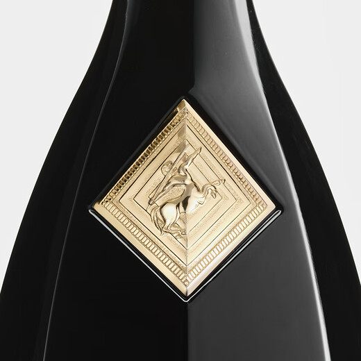人头马（Remy Martin） CLUB优质香槟区干邑耀黑珍藏版三百周年纪念款礼盒 法国原装进口 1L 1瓶