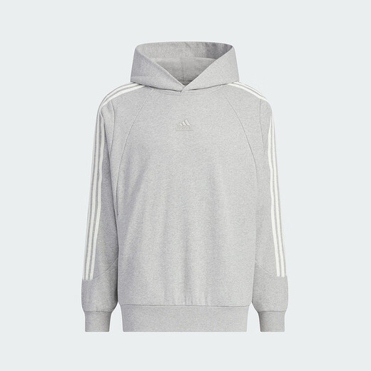 Adidas 2024 Winter Unisex Fashion Trend Versatile Hooded Sweatshirt JI6636 3XL