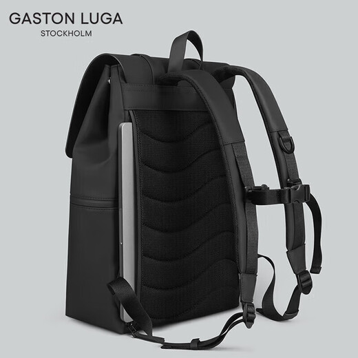 Gaston Luga mochila para hombres de 16 pulgadas de 16 pulgadas bolsas de computador