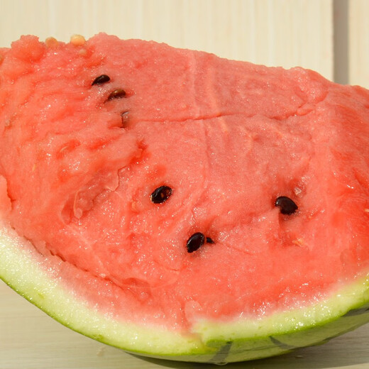 Zhongke Maohua Vegetable and Fruit Seeds Zhongke Honey Kirin Watermelon Seeds Hainan Kirin 8424 Super Sweet Jingxin Type Zhejiang Kirin Melon Center Sugar 12.7 Zhongke Honey Kirin 50g/box About 1000 capsules