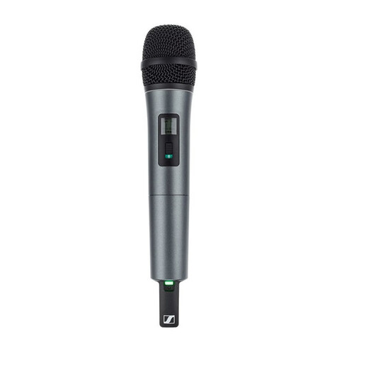 SENNHEISER 森海塞尔 XSW1 825 835 ME2 ME3无线麦克风手持头戴领夹话筒 XSW1-825 手持麦克风