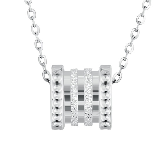 China Gold (CHINA GOLD) platinum pt950 car flower small waist platinum pendant as a birthday gift for girlfriend and wife, weighing about 2.2g