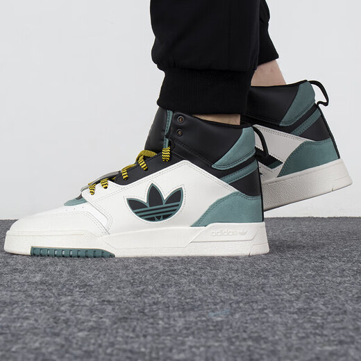 
Adidas (adidas) board shoes couple men and women shoes 2025 summer new sports shoes fashionable comfortable wear-resistant cushioning comfortable casual shoes GW6189 42