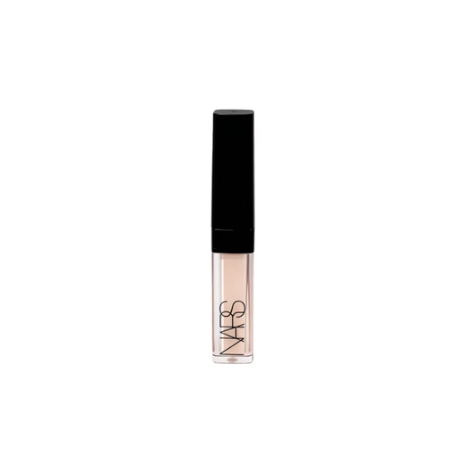 NARS Concealer 6 ml Augenringe, Akneflecken, Flecken, Rötungen, Aufhellung der Tränenrinne, keine festsitzenden Linien, mittlere Probe, Tränenrinne-Radiergummi, Vanille-Vanille-Pulver, 1,4 ml, mittlere Probe