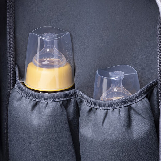 Medela large-capacity mommy bag backpack (partial breast pump gift) upgraded model
