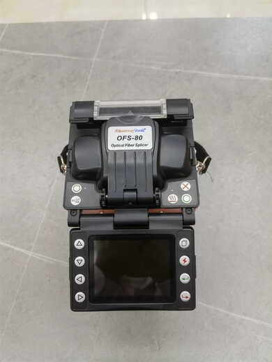 Budi fiber optic fusion splicing machine Sheathed optical cable trunk line fiber fusion machine Nanjing Jilong Diweipu 41 Yinuo Dark Horse American Xinwei OFS80 fusion splicing machine