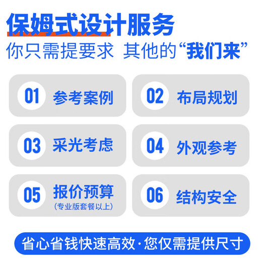 Design drawings of self-built houses in rural Jiashu. New Chinese-style courtyard two-story villa with paper courtyard. One, two and three small foreign houses.