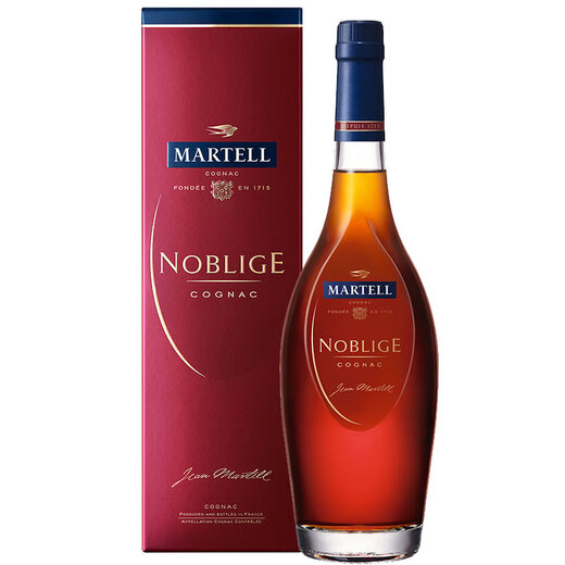 马爹利（Martell） 名士VSOP 干邑白兰地 洋酒 1500ml 