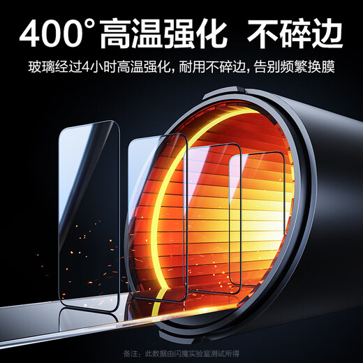 Flash Magic eignet sich für Vivo X100S Tempered Film Handy Film Vivo hochdefinitions explosionssicheres und Anti-Fingerabdruck nicht-poröser und Anti-Fall-Mobiltelefon-Schutzfilm [Vollbildmodus explosionsfest und Anti-Fingerabdruck] 2 Stück + Artefact Vivo X100s Temperierte Filmfilms mit Temperaturfilms mit Temperaturfilm-Film-Fingerabdrücken] 2 Stücke + Artefact Vivo X100S-Temperaturfilme