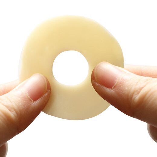 
STEADLIVE stoma leak-proof ring plastic leak-proof patch ring 7031 and 7032 leak-proof ring 2mm and 4mm thickness tape ring 10 pieces 2mm STEADLIVE bleed ring (7031)