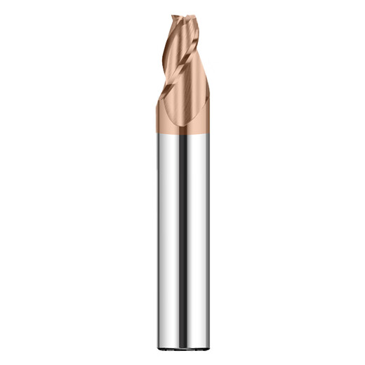 Cortador de acero de acero de tungsteno XMSJ para cortador de pendiente de acero 12358 Cortador de fresado con cón de aleación recubierto 1.5*1*5L*50L