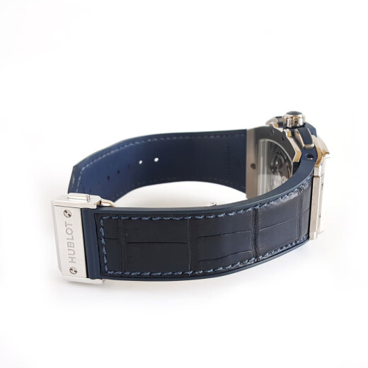 
[Second-hand 95 new] HUBLOT Hublot Soul Titanium Sport Domineering Chronograph Automatic Mechanical Swiss Watch Second-hand Luxury Men's Watch [Gift] [Full Set] 42MM 641.NX.7170.LR