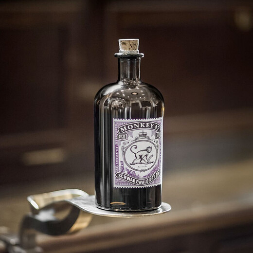 猴王47（Monkey ）黑森林干金酒 风味配制酒 德国进口洋酒 500mL 1瓶