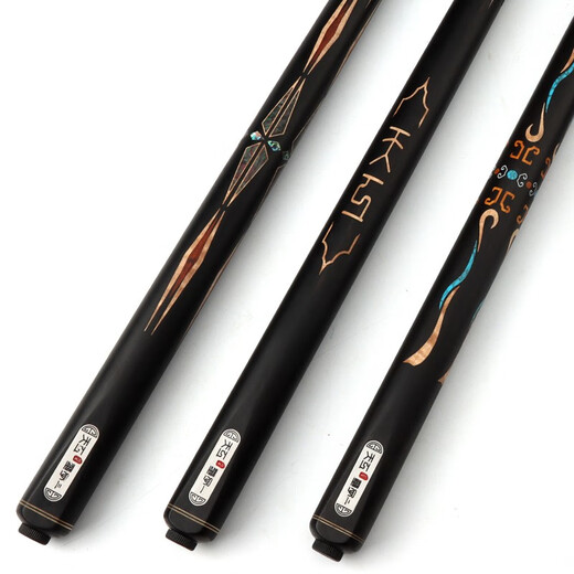 Hengyi Tiangong Tiangong Mozi 1 Mozi 23 commoner black eight small head billiard cue table cue Zhiyuan Xingling Walker style inheritance Mozi 1 with original pole box set