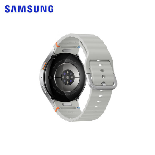 Samsung Galaxy Watch7 Smart Watch/Bluetooth Call/Floating Dial/AI Helps Health Monitoring/Biosensor Fantasy Silver 44mm Bluetooth Version