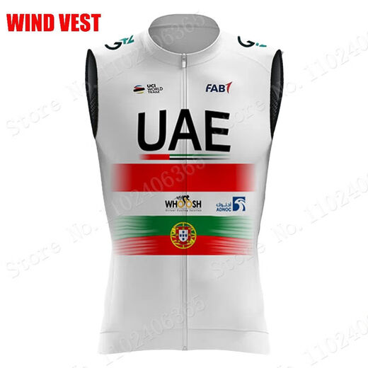 Nanbo Maru Autumn and Winter Fleece Warm Cycling Suit E Vest Vest Mountain Bike Team Edition Outdoor Men's and Women's Equipment 01 XXS