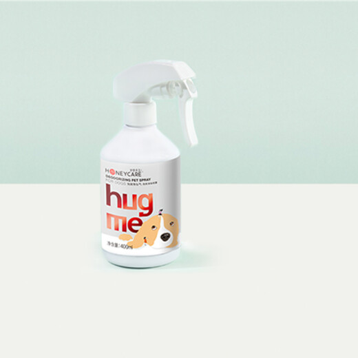 Honeycare pet deodorant dog odor spray 400ml cat and dog urine odor removal environmental spray pet cleaning supplies