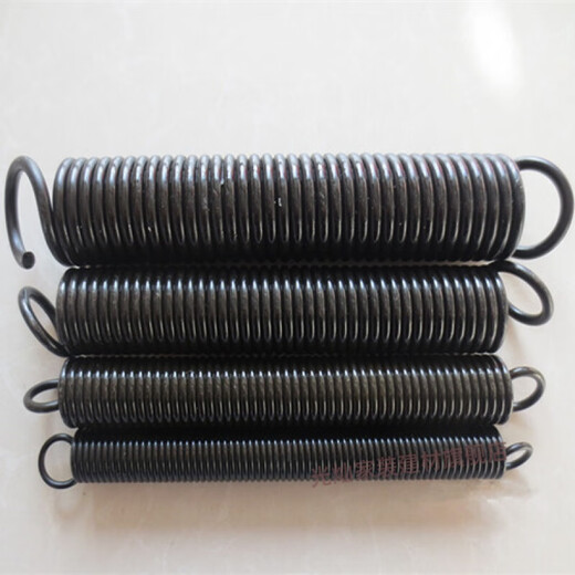 Vacuum machine packaging machine accessories double chamber single chamber through tension spring with hook 2F rocker arm tension spring 2F sealing machine accessories spring special models can be customized including special shapes