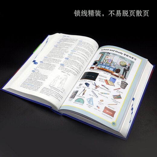 Collins COBUILD Elementary English-Chinese Learning Dictionary (3. Auflage)