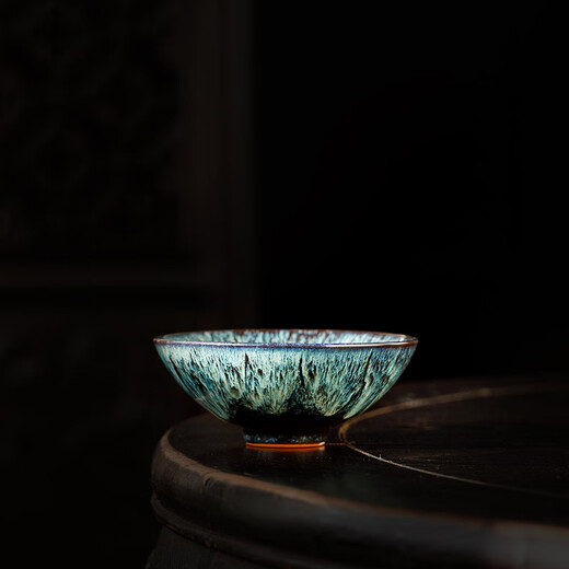 Tang Feng Li Guilian Dunhuang Wenchuang Master Cup Personal Tea Cup Tea Set Gift Box Holiday Housewarming Souvenir