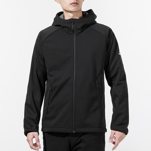 adidas Herren neuer Lauf von Sportswear Strick Casual Jacke CW0259 H13799 S