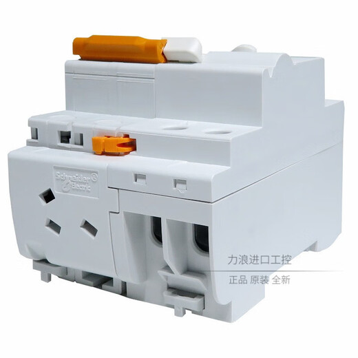 Schneider Electric (Schneider Electric) Leakage Circuit Breaker Protector 9230 nimmt 4 Positionen 2p C10A EA9RN2C1030CA ein