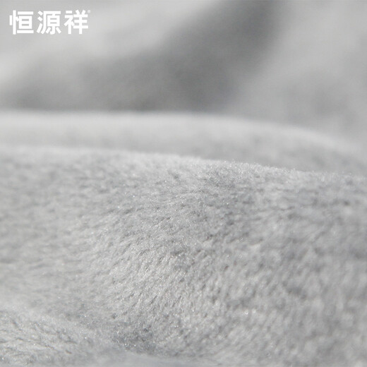 Hengyuanxiang's best-selling winter thermal underwear for men and women, thickened velvet autumn clothes and long trousers sets including wool autumn and winter cotton coats