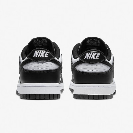 
Nike NIKE men's cushioning DUNK LOW sports shoes casual shoes DD1391-100 Black and white panda DD1391-100 42.5