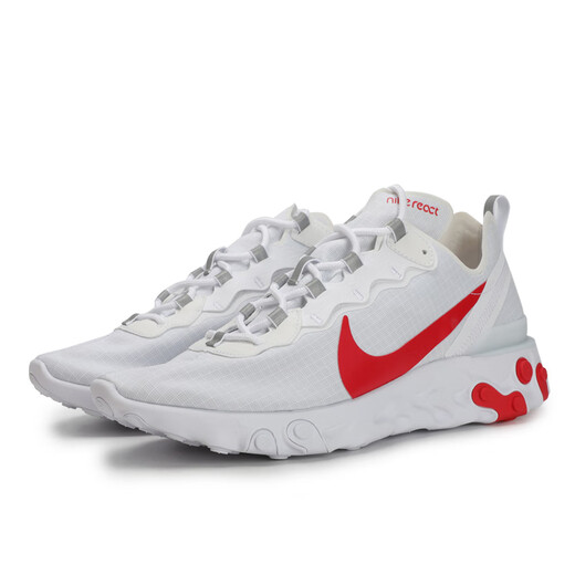 [70% neu] Nike Nike Herrenschuhe/Replik-Schuhe Nike React Element 55 SU19 Sneakers Casual Shoes BQ6167-102 Weiße Größe 41