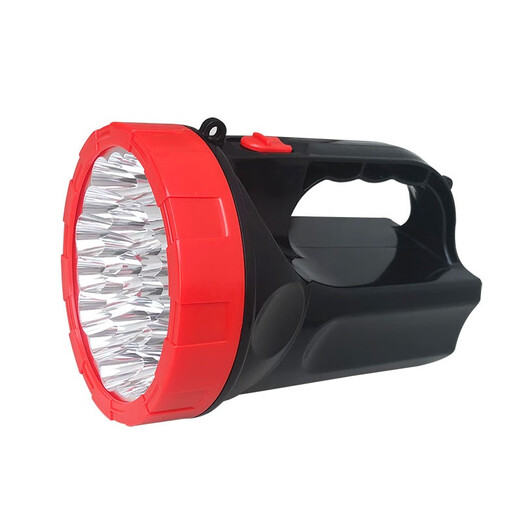 Yage (yage) LED rechargeable portable emergency light flashlight camp light portable light YG-3507 portable light YG-3507 1800mA 25 LEDs