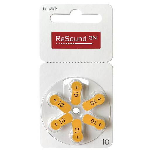 
Doxiang ASON-PIN-LINE Siemens Audicon Hearing Aid Universal Button Battery a10a13a312a675 A 312 [1 box 60 tablets]