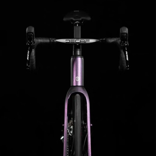 JAVA All-round War God VOLATA-7170-8170 Barrel shaft oil disc carbon fiber road bike matte black grey S(165-174) 7170 Electric large set aluminum wheel