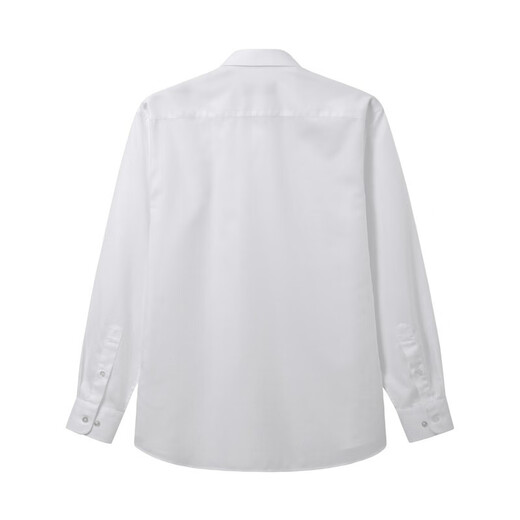 
Yager shirt men 2024 spring and autumn youth men casual formal shirt VLDP12134BJA white 40