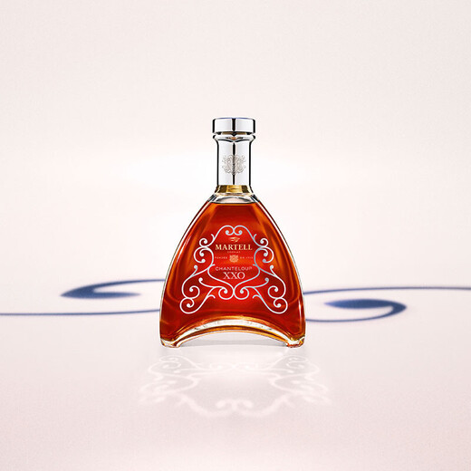 马爹利（Martell） 尚选 XXO 干邑白兰地 洋酒 700ml 